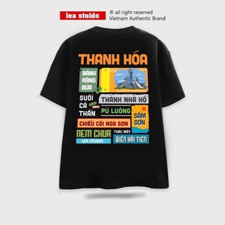 Áo thun THANH HOÁ TC