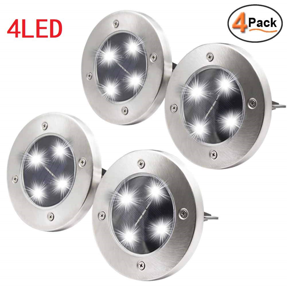 Đèn LED năng lượng mặt trời chống nước dùng ngoài trời chất lượng cao