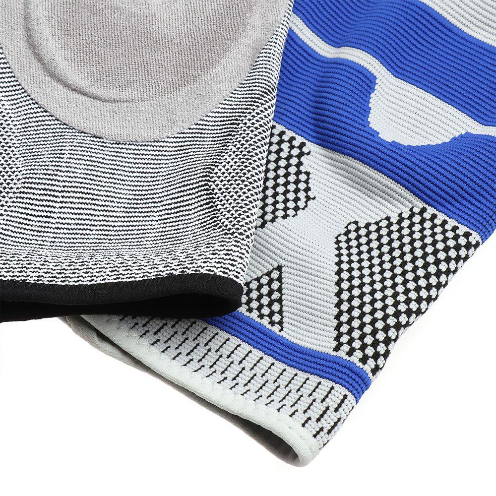 MAYSHOW Miếng Đệm Bảo Vệ Đầu Gối Bằng Silicone Siêu Bền