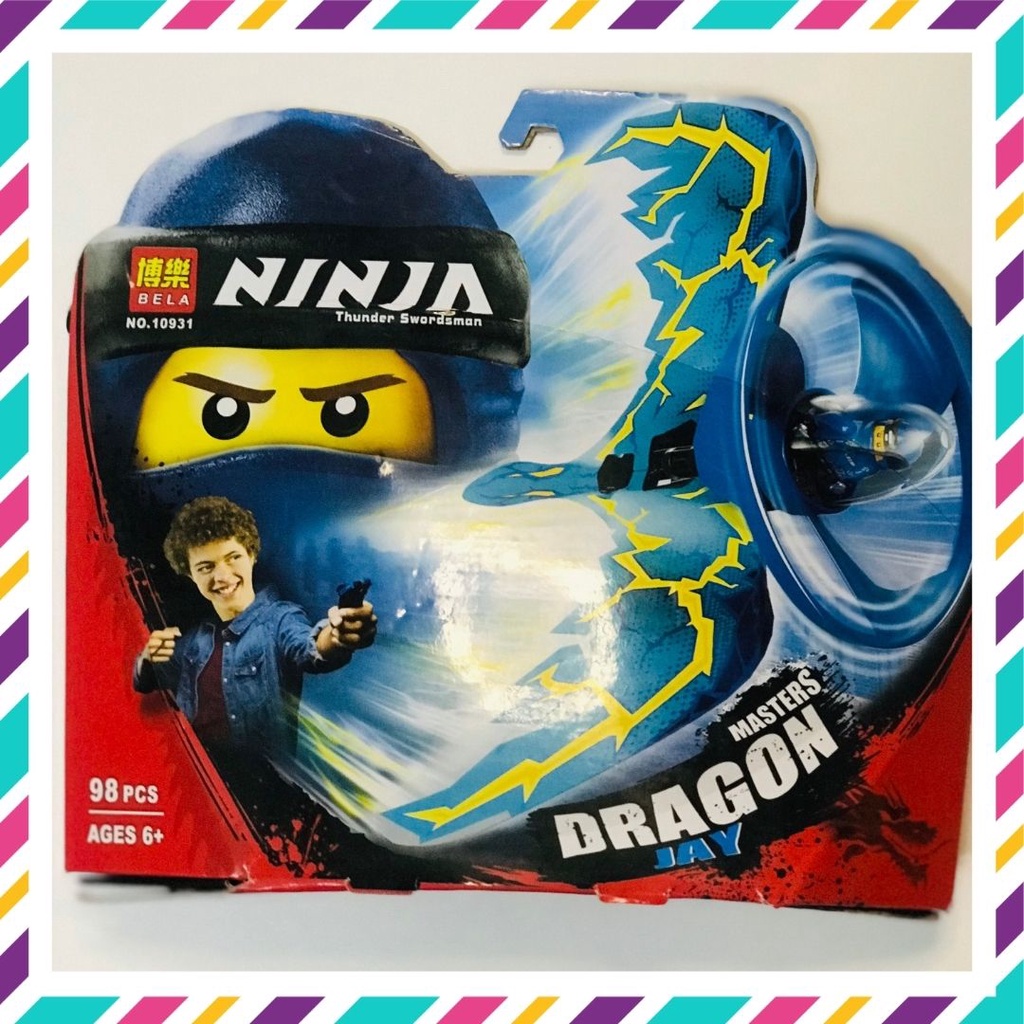 Đồ chơi xếp hình, lego ninjago, con quay lốc xoáy lego ninjago