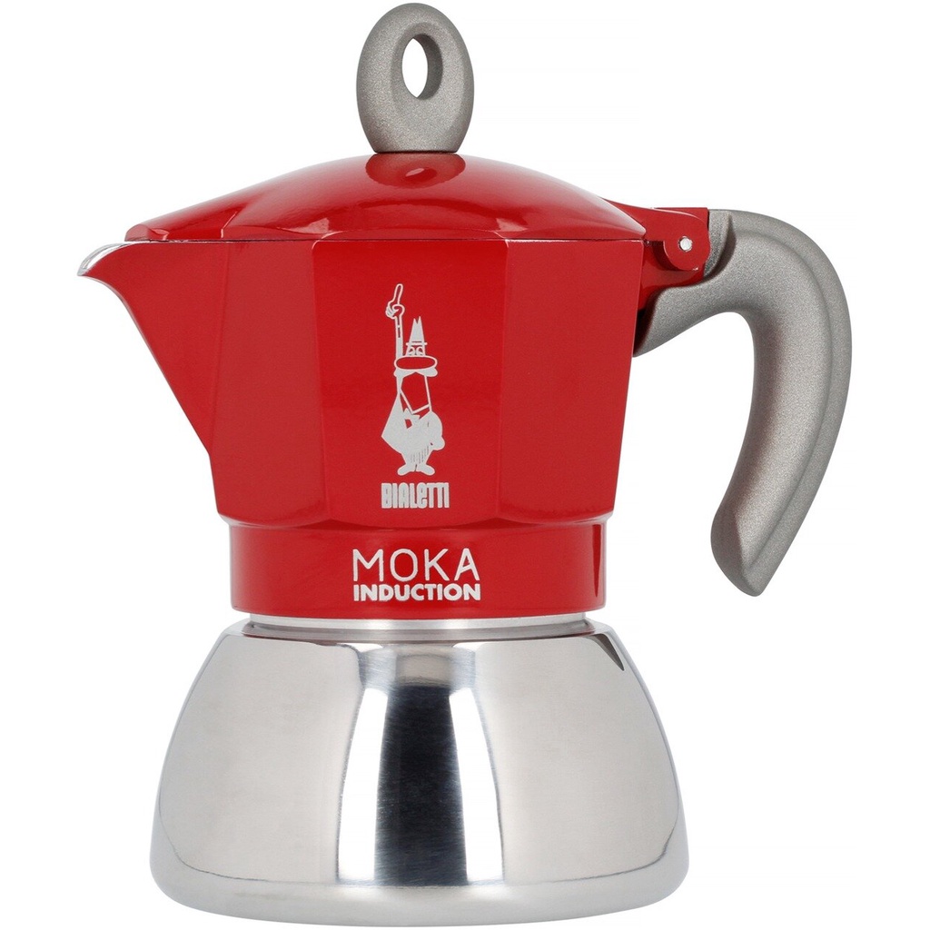 Ấm pha cà phê Bialetti Moka Induction 150ml 4 tách