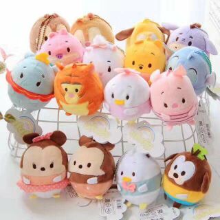 Móc khoá Tsum Tsum