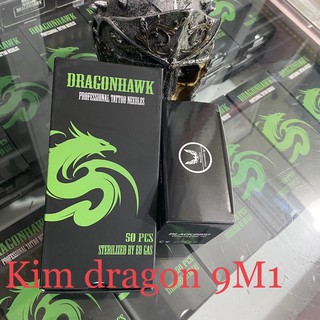 Kim cao cấp Dragon 9M1 kèm ngòi đánh bóng