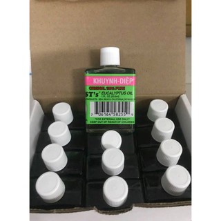 Dầu khuynh diệp Mỹ 30ml