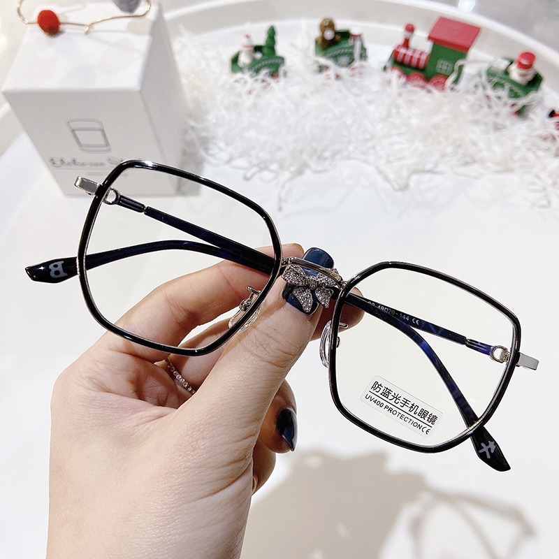 Mắt Kính Chống Ánh Sáng Xanh Thời Trang Unisexjz2803 | BigBuy360 - bigbuy360.vn