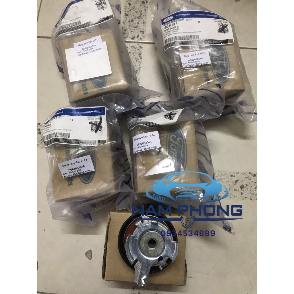 Tăng cam Ecosports Fiesta Focus 15 - BE8Z6K254A / 5M5G6K254AB