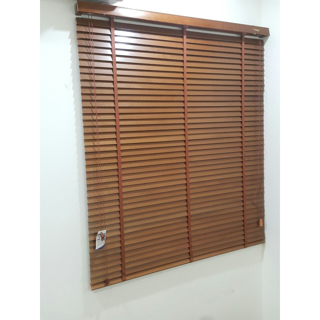 Rèm sáo gỗ giá rẻ, đẹp, bền