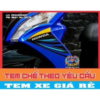 TEM RỜI VISION