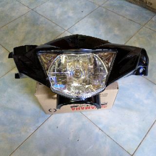 Đèn pha + ốp đầu ex nhỏ 2007(spark135i)