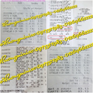  SỮA TẮM ADERMA Pháp 500ml