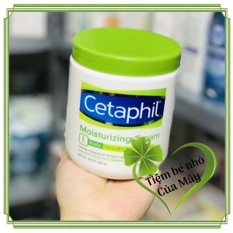 Kem dưỡng ẩm Cetaphil Moisturizing Cream 566gr | BigBuy360 - bigbuy360.vn