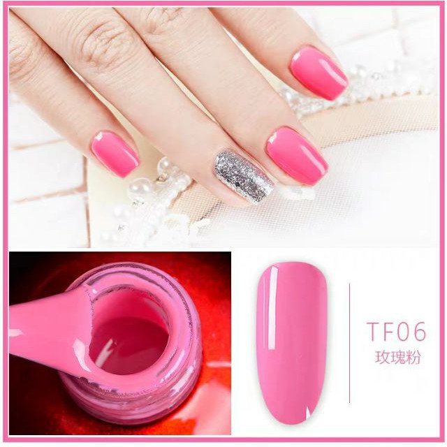 Sơn Gel Kaniu bền màu cực kì mướt 12ML (Dành cho tiệm nail chuyên nghiệp) TF - BUMSHOP79