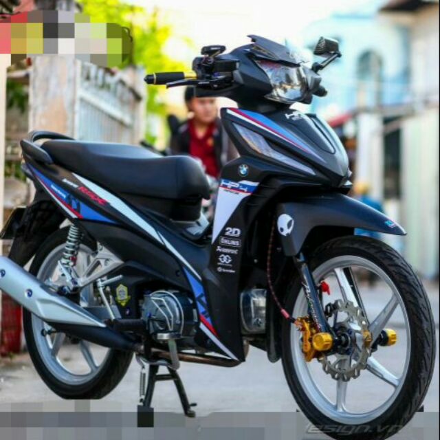 Tem rời Wave RSX FI HP4