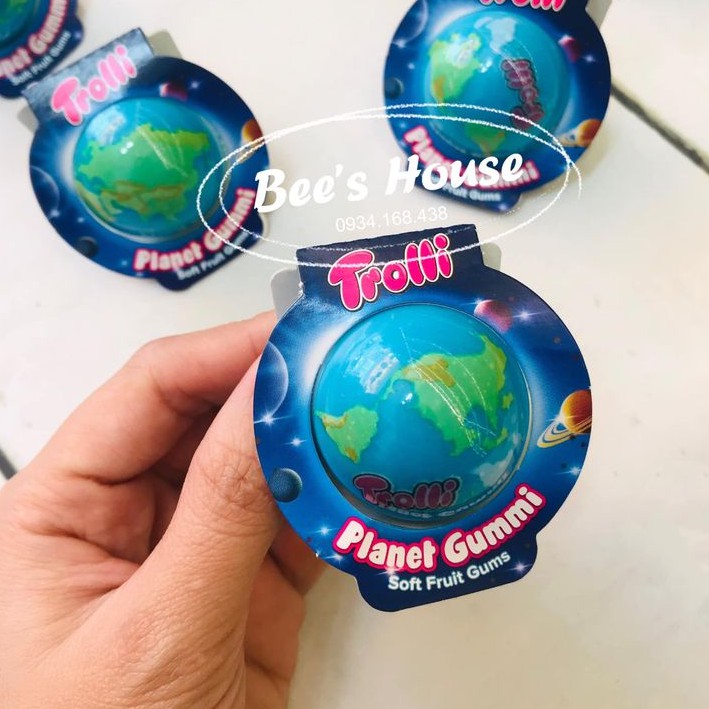 Kẹo dẻo Trolli Glotzer 1 viên