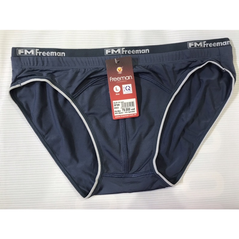 Quần Lót Nam Freeman 6023
