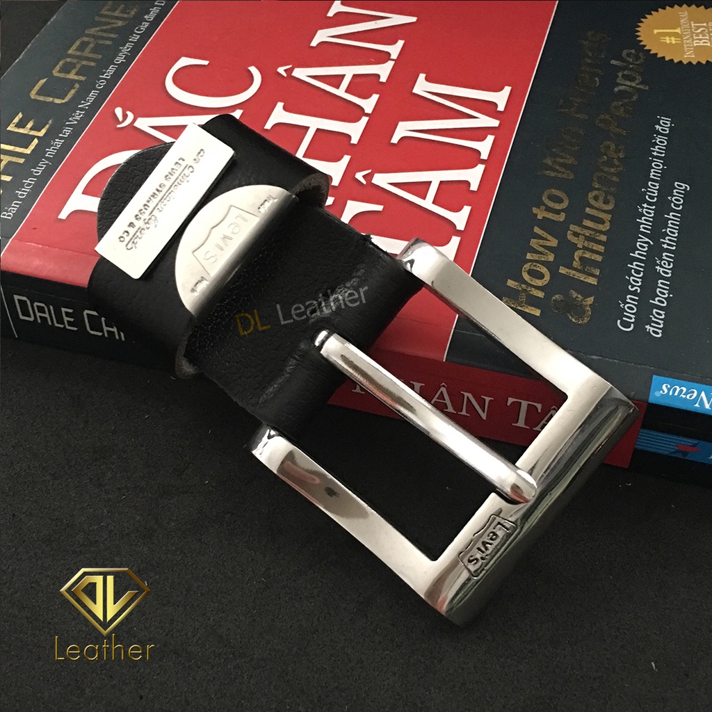 Đầu Khóa Thắt Lưng  INOX 100%  - ĐKLIX-01