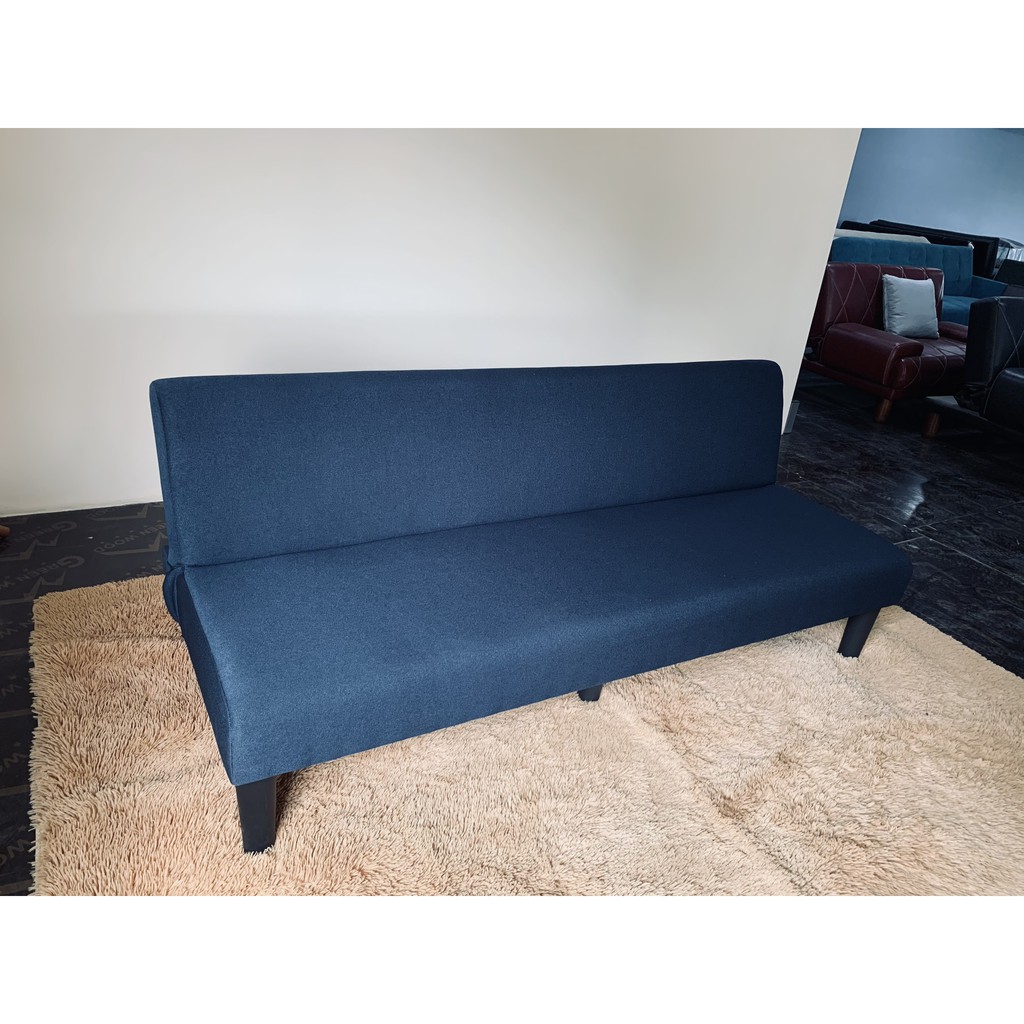 Sofa Giường Đa Năng Kn2001 xanh dương (SOFA BED)·