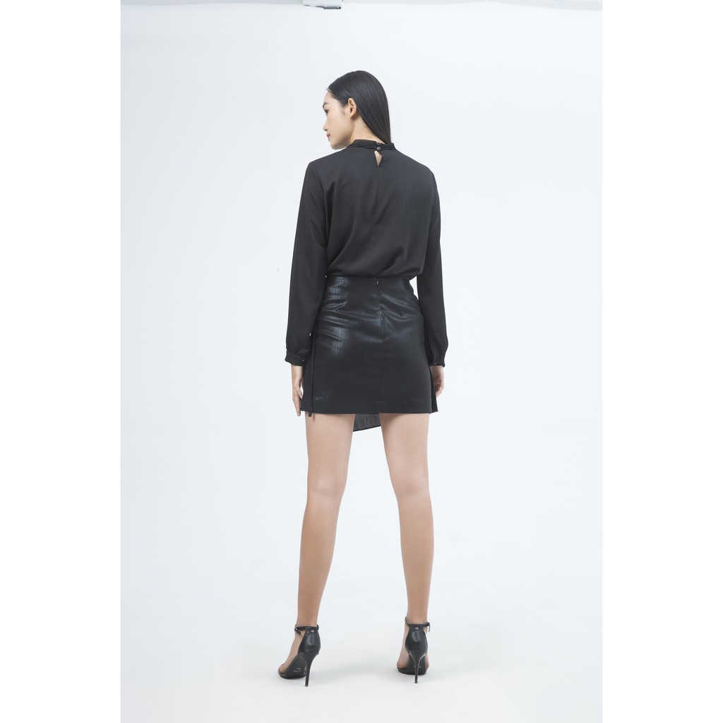 Chân váy 2 lớp dáng ôm thiết kế IVY moda MS 31B7721 | BigBuy360 - bigbuy360.vn