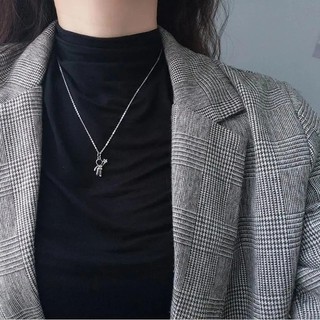 Vòng cổ Phi Hành Gia Phong Cách Retro