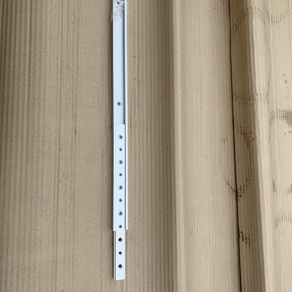 Thanh ray trượt bàn cưa bao gồm thanh ray và thanh trượt T 45cm