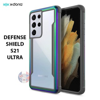 Ốp lưng siêu chống sốc XDoria Defense Shield cho Samsung S21 Ultra