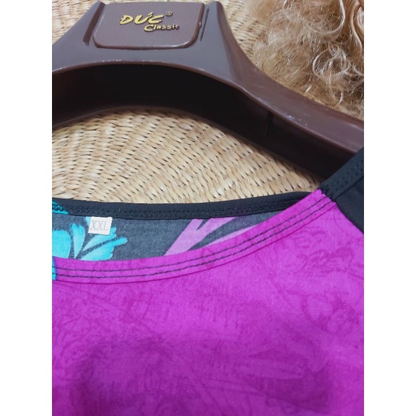 Áo Dài Cách Tân Trung Niên D016