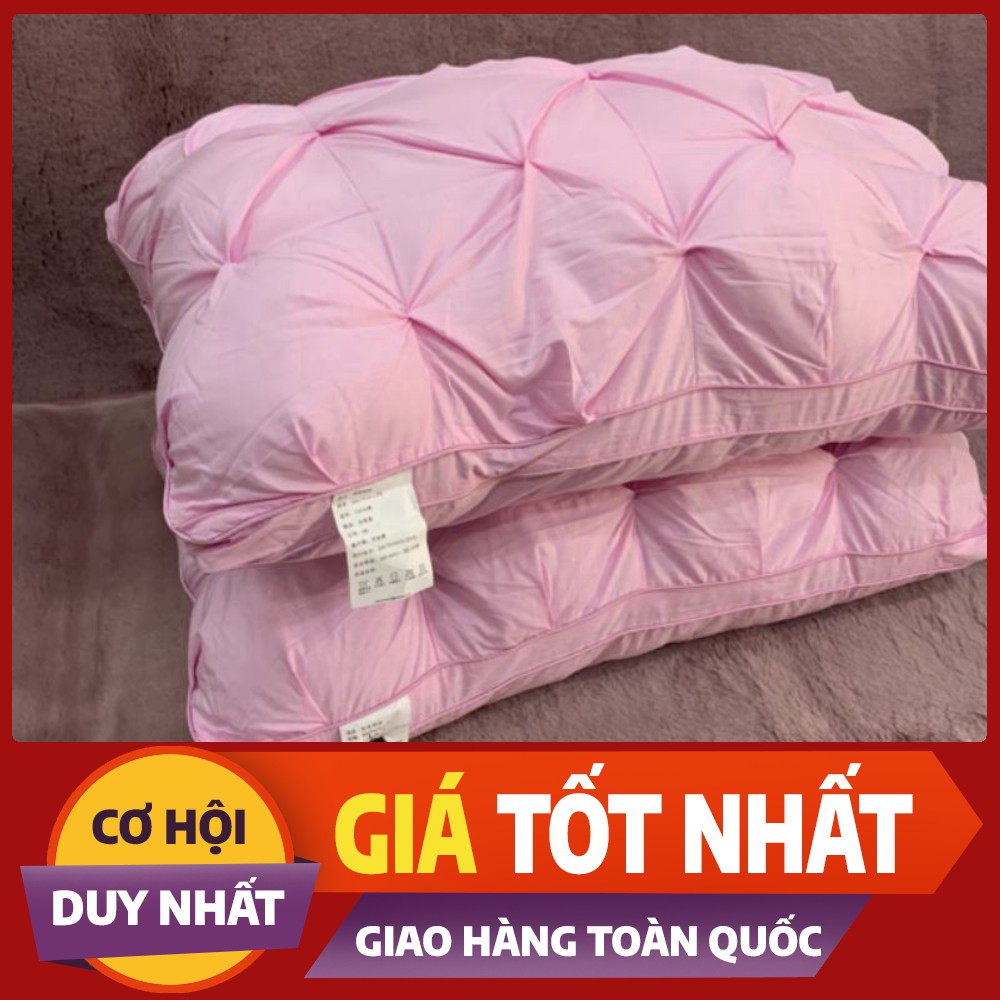 Ruột gối dúm Muji phong cách Hàn Quốc