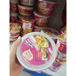Mì cung đình bát 80g