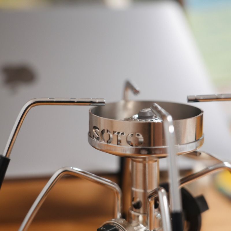 Tấm Chắn Gió Cho Bếp Ga soto310 Tiện Dụng Khi Đi Du Lịch