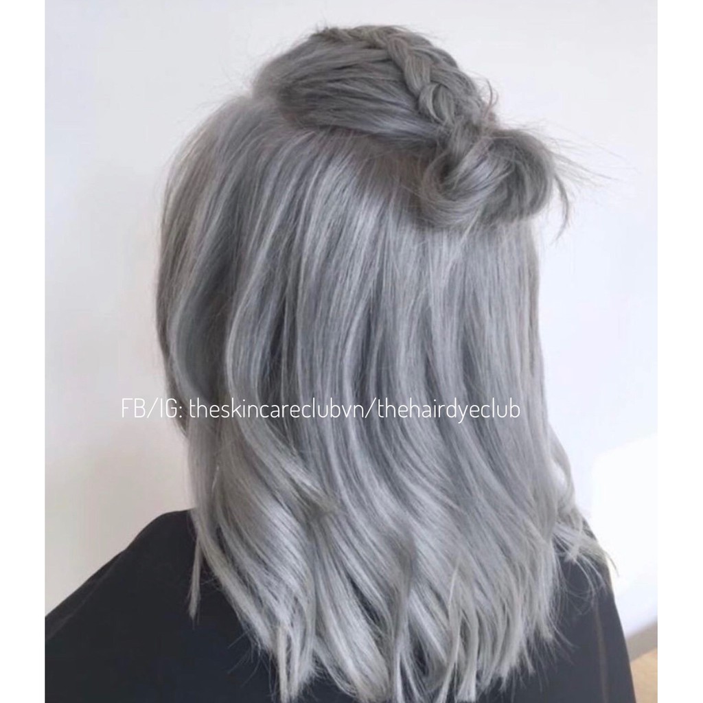 Thuốc Nhuộm Tóc Crazy Color Semi-pernament Hair Dye | BigBuy360 - bigbuy360.vn