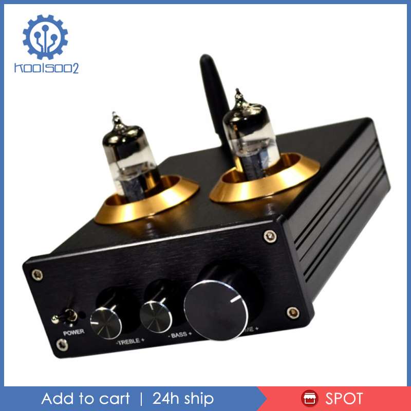 Van Khuếch Đại Âm Thanh Stereo Phono Preamp Có Thể Xoay Được