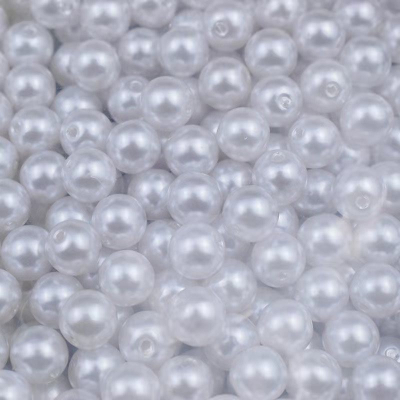 Hạt trai4-6-8-10-12-14-16-18-20-25-30mm gói 0.5kg