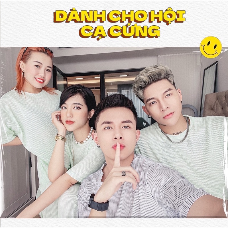 Set bộ nhung basic CCS74 by COCCACH