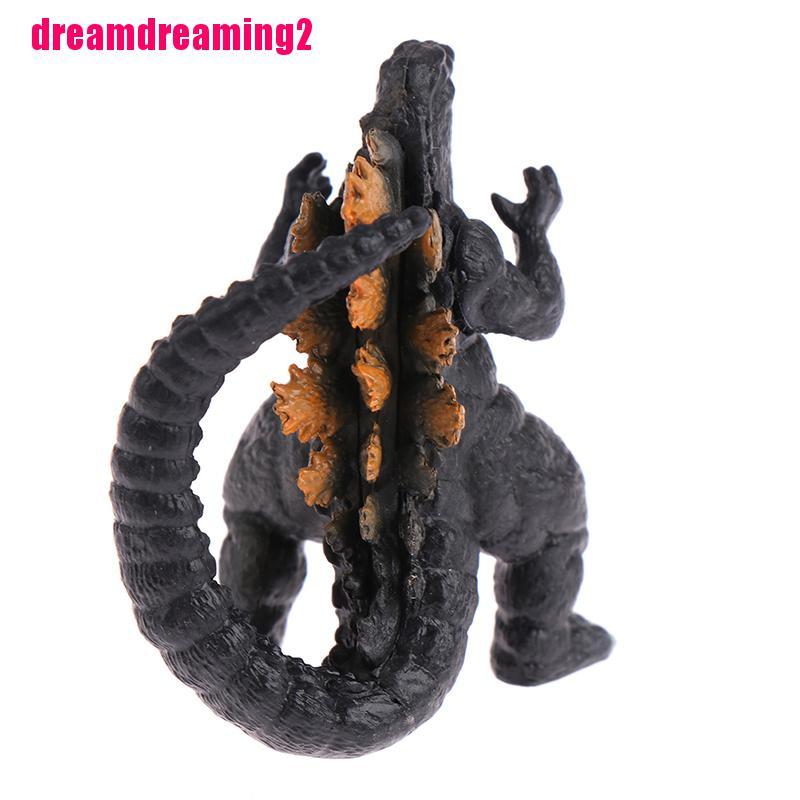 Bộ 8 Mô Hình Đồ Chơi Godzilla Vs Kong
