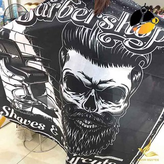 Áo Choàng Cắt Tóc Barber – AC03