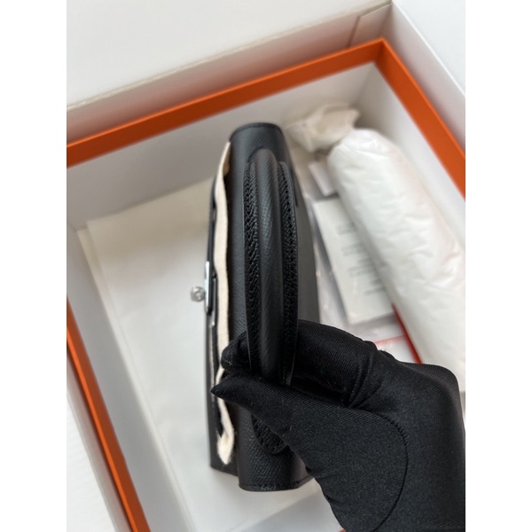 Túi HM Kelly nguyên bản Da nhập khẩu FULL BOX