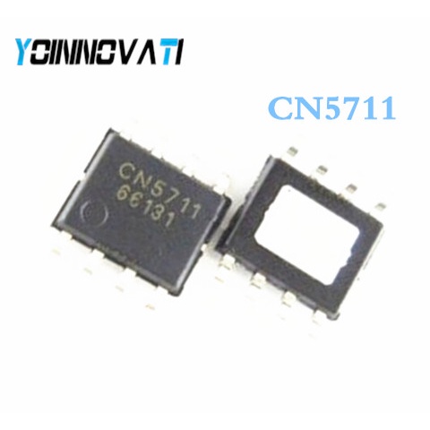 10 / lốc CN5711 SOP-8 Chất lượng tốt nhất.