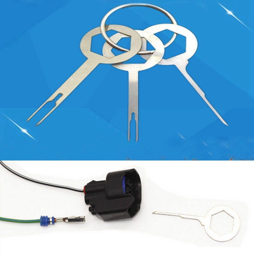 Set 3 Dụng Cụ Tháo Đầu Nối Dây Điện Tháo Gỡ Dây Điện LAKAMIER Chuyên Dụng Cho Xe Hơi