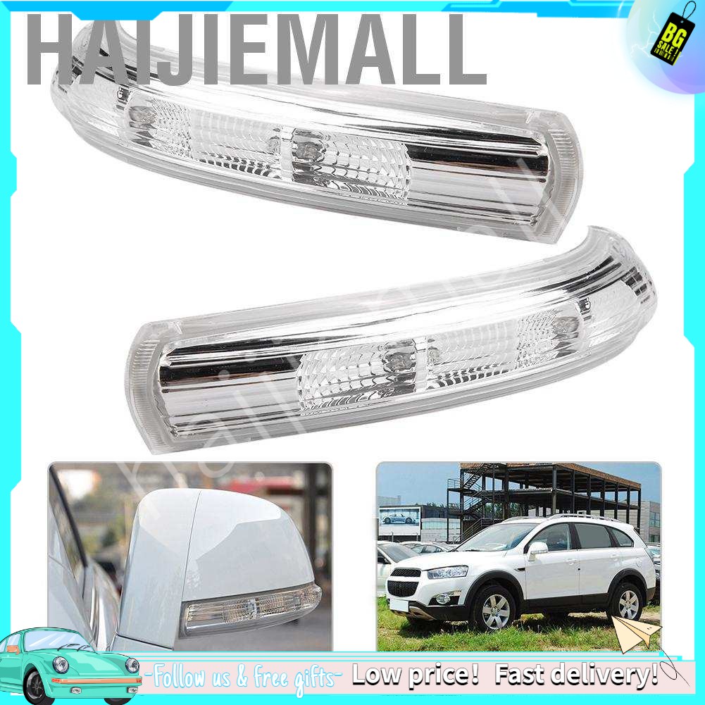 💎Hàng HOT Haijiemall Cặp đèn xi nhan cao cấp cho xe hơi Chevrolet Captiva 2007-2016 Đèn Led Xi Nhan Cho Xe Chevrolet Đèn Led Xi Nhan Gắn Gương Chiếu Hậu Bên Phải/Trái