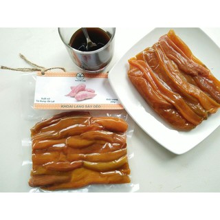 Khoai lang sấy dẻo Đặc sản Đà Lạt 250g