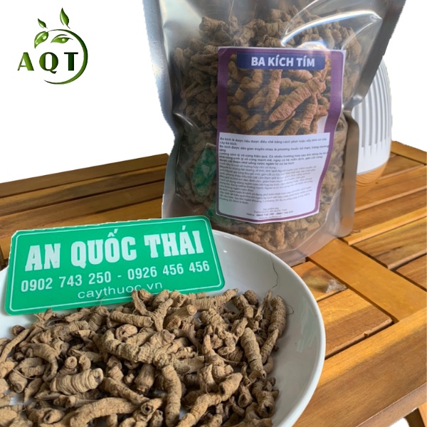 Ba Kích Tím Quảng Ninh 100g Sạch, Đẹp, Ba Kích Khô Tách Lõi Ngâm Rượu Tráng Dương, Cam Kết 3 Kích Rừng Tự Nhiên