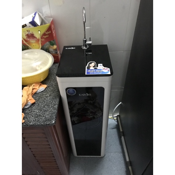 Máy lọc nước karofi B930 9 lõi