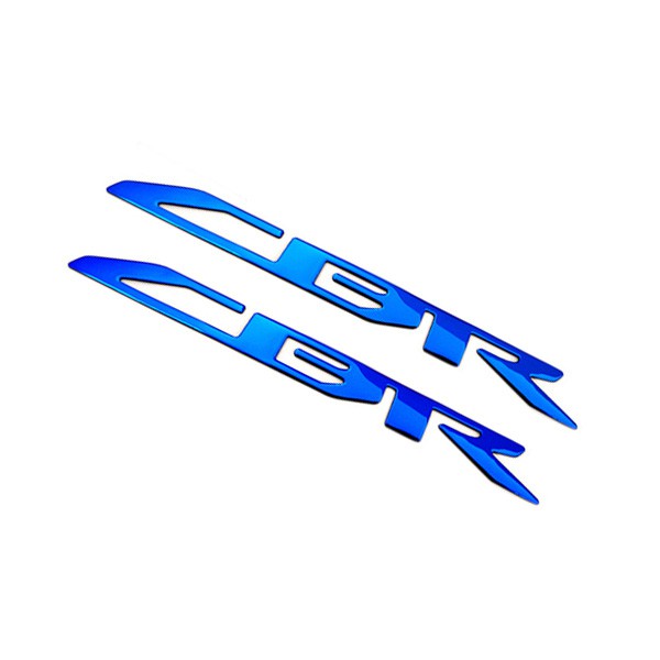 Miếng Dán Trang Trí Bình Nhiên Liệu Xe Mô Tô honda cbr250 300 400 500 650r cbr800 cbr100