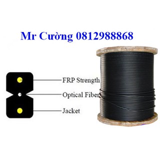 Cáp quang ftth 1 sợi 1fo