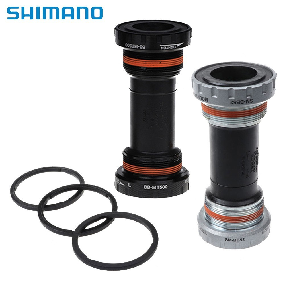 Giá Đỡ Shimano Sm-Bb52 / Bb-Mt500 Deore Alivio Chuyên Dụng