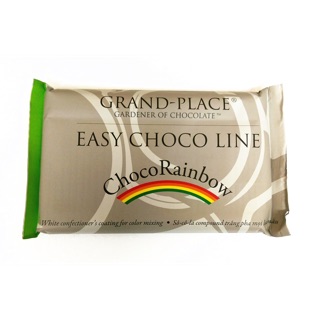 Socola trắng pha màu 1kg grand place (w019)