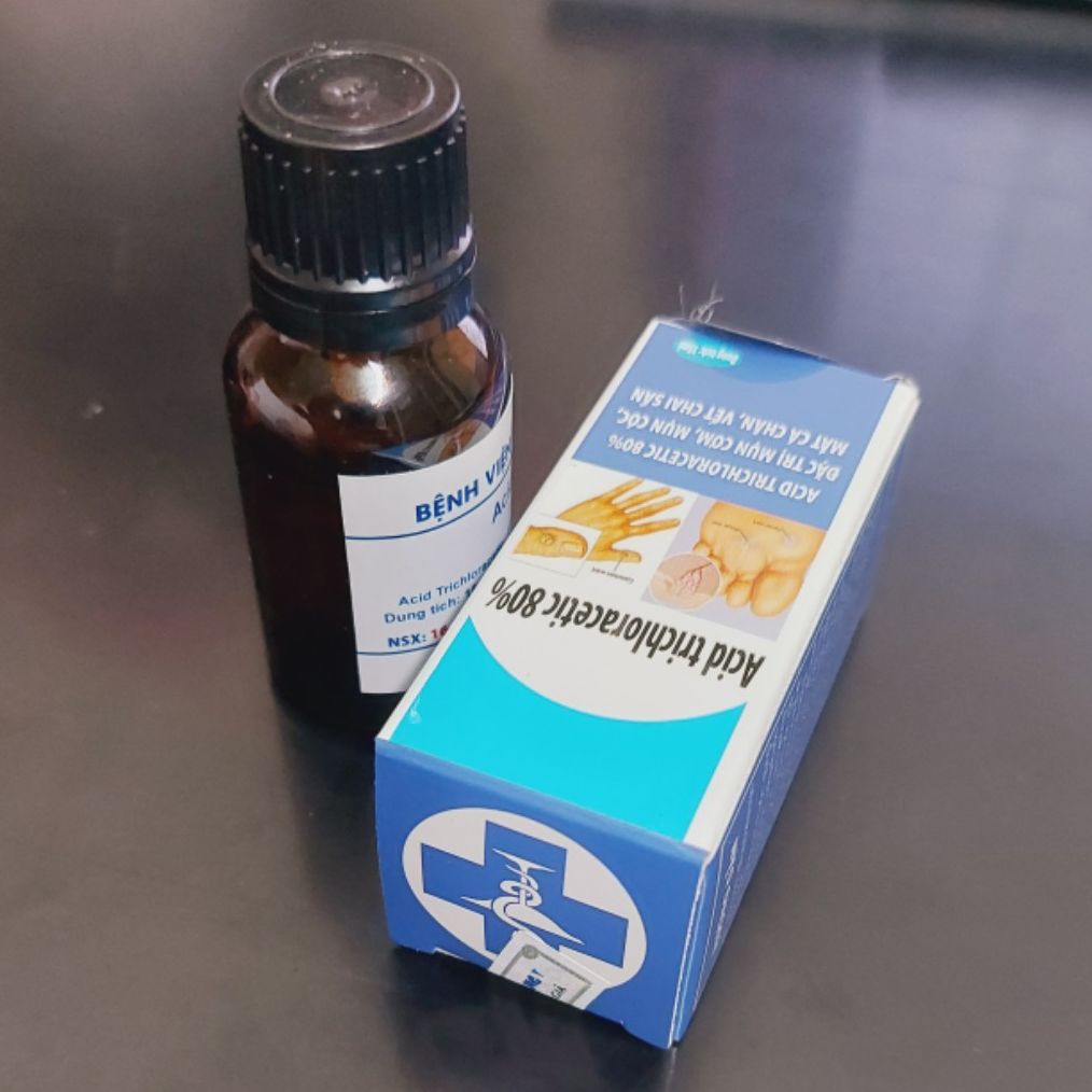 Mụn cơm mụn cóc