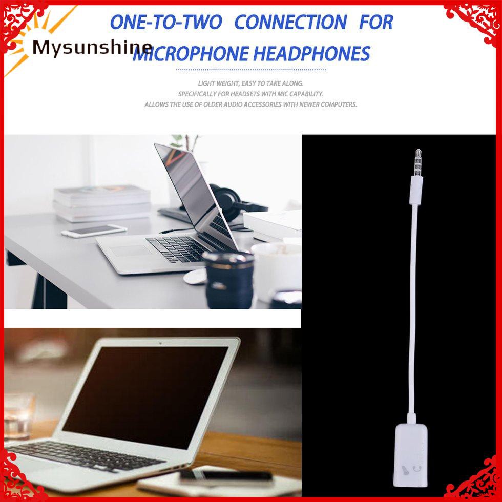 Cáp Chia Cổng Âm Thanh 3.5mm | BigBuy360 - bigbuy360.vn
