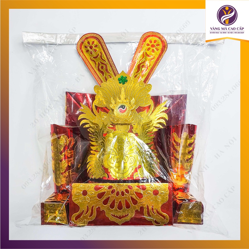 Set Vàng Mã Cúng Khai Trương - Cúng Mở Cửa Đầu Năm