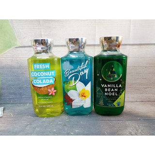 [Chuẩn Auth] Sữa tắm dạng Gel Bath & Body Work - 4 mùi - 295ml